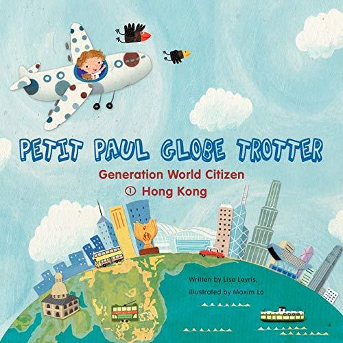 Petit Paul Globe Trotter (English Version): English Version