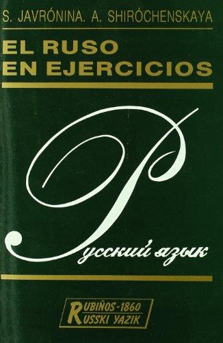 El ruso en ejercicios/Russian Language Exercises