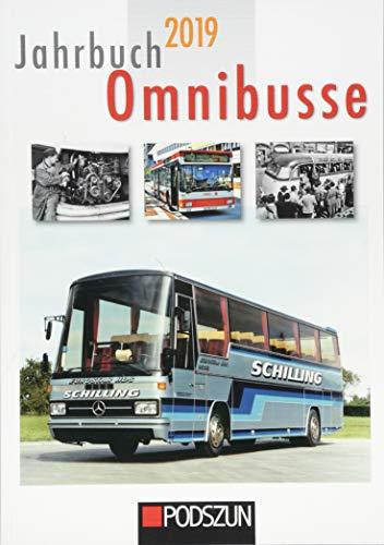 Jahrbuch Omnibusse 2019