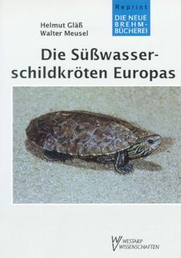 EURO. SÜSSWASSERSCHILDKRÖTEN