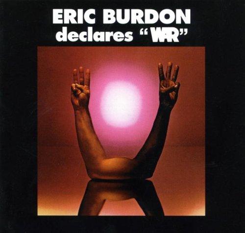 Eric Burdon Declares "War"