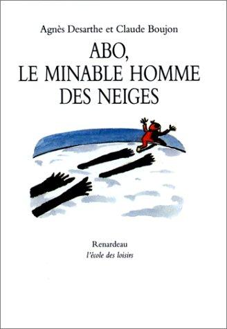 Abo, le minable homme des neiges