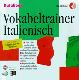 Vokabeltrainer Italienisch