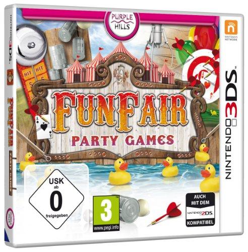 Funfair Party Games 3DS