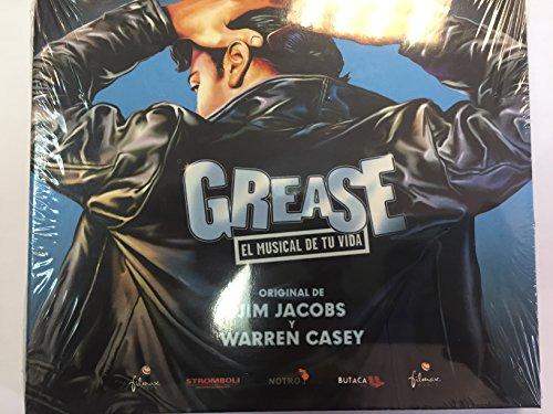 Grease,El Musical de Tu Vida