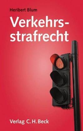 Verkehrsstrafrecht