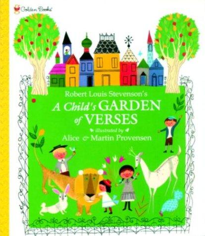 A Child's Garden of Verses (Golden Classics)