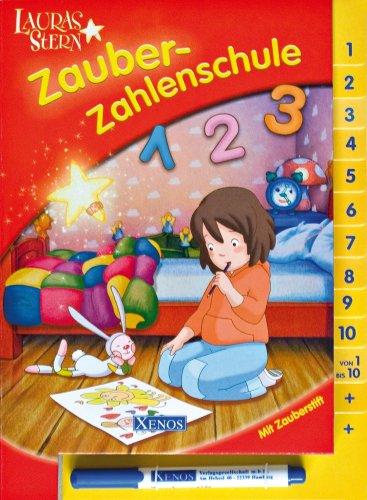 Lauras Stern. Zauber-Zahlenschule