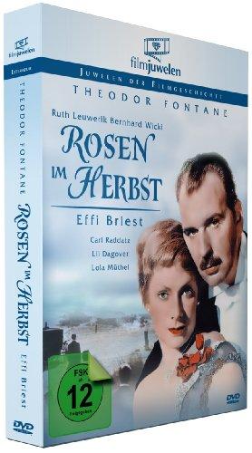 Rosen im Herbst (Effi Briest) - nach Theodor Fontane (Filmjuwelen)