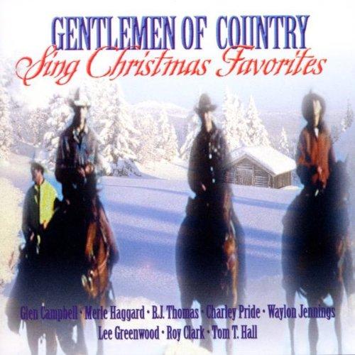 Gentlemen of Country Sing Chri