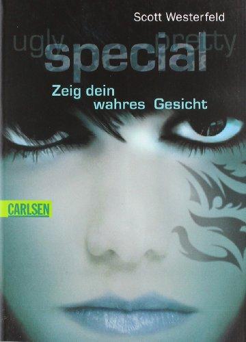 Ugly - Pretty - Special, Band 3: Special - Zeig dein wahres Gesicht