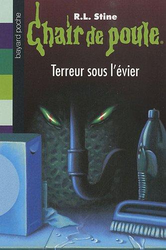 Terreur sous l'évier