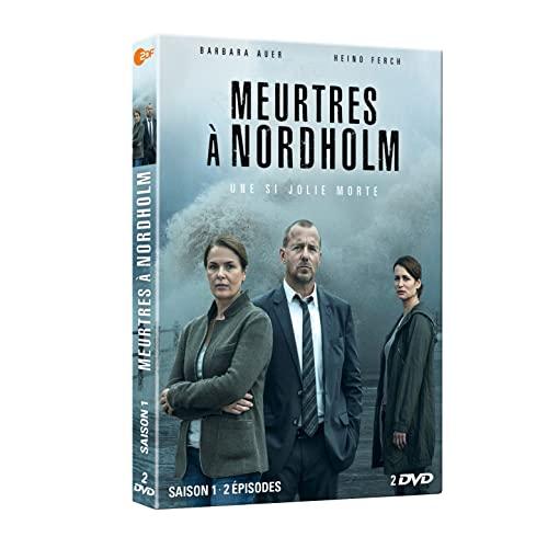 Meurtres à nordholm - saison 1 : une si jolie morte [FR Import]