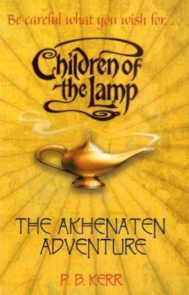 Akhenaten Adventure (Children of the Lamp)