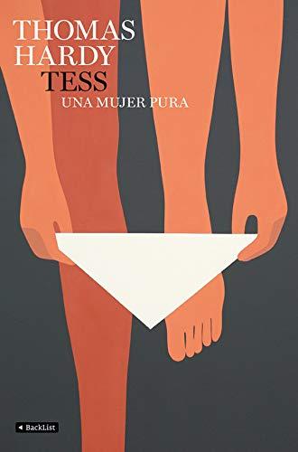 Tess: una mujer pura (BackList Clásicos)