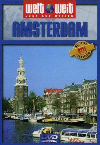 Amsterdam mit Bonusfilm Sylt / Reihe welt weit