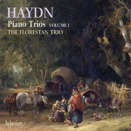 Joseph Haydn: Klaviertrios, Vol.1