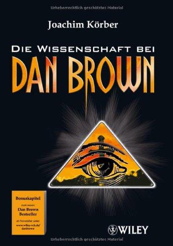 Die Wissenschaft bei Dan Brown