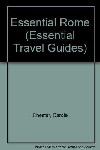 Essential Rome (The Essential Travel Guide)