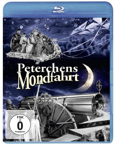 Peterchens Mondfahrt [Blu-ray]