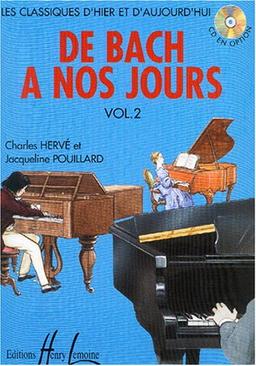 De Bach à nos jours Volume 2A