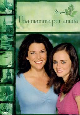 Una mamma per amica Stagione 04 [6 DVDs] [IT Import]