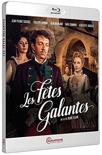 Les fêtes galantes [Blu-ray] [FR Import]