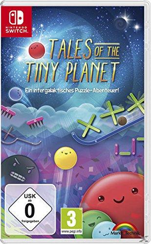 Tales of the Tiny Planet