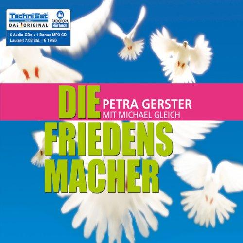 Die Friedensmacher - 6 CDs & 1 MP3 CD