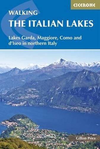 Walking the Italian Lakes (Cicerone Guides)