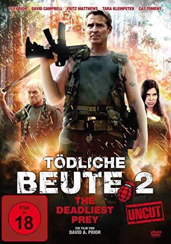 Tödliche Beute 2 - The Deadliest Prey - Uncut