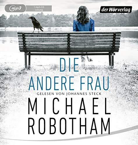 Die andere Frau: Psychothriller (Joe O'Loughlin und Vincent Ruiz, Band 11)