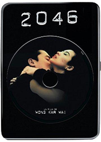 2046 - Edition Collector 2 DVD (boitier métal, inclus 1 livret de 12 pages) [FR Import]