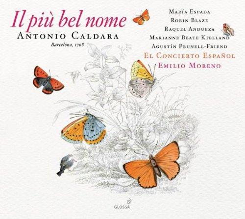 Antonio Caldara: Il più bel nome (Serenata)