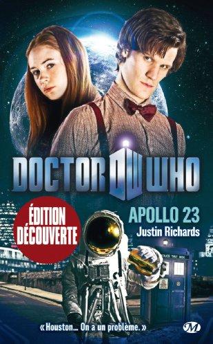 Doctor Who. Apollo 23