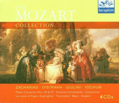 Seraphim - The Mozart Collection