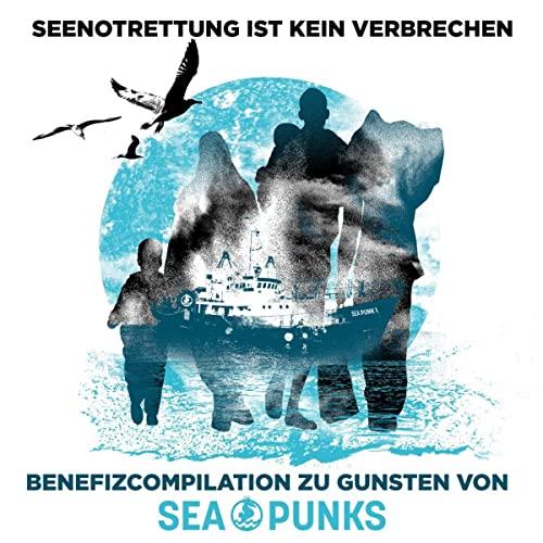 Seenotrettung Ist Kein Verbrechen - Benefiz-Compil [Vinyl LP]