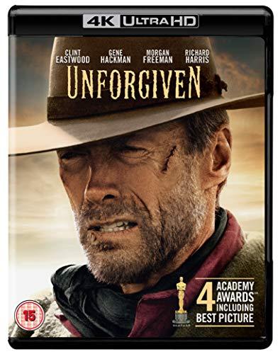 Unforgiven [Includes Digital Download] [Blu-ray] [2017] UK-Import, Sprache-Englisch