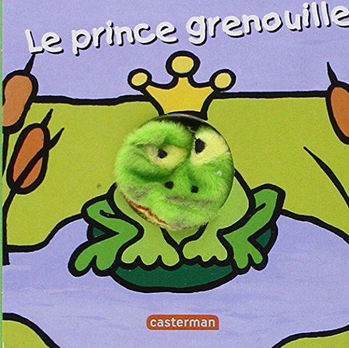 Le prince grenouille