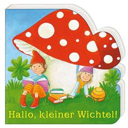 Hallo, kleiner Wichtel!