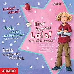 Die Grosse Lola-Jubiläumsbox