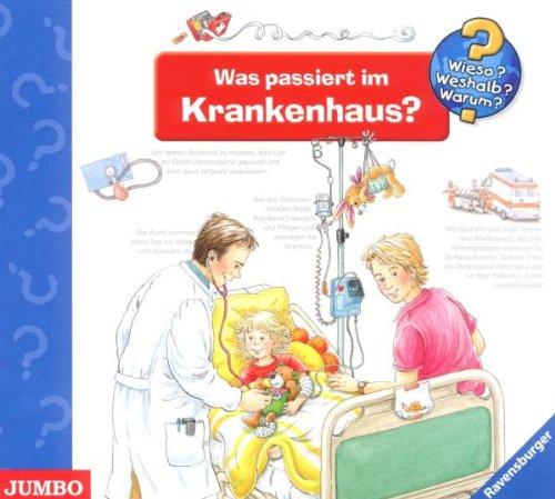 Was Passiert im Krankenhaus?