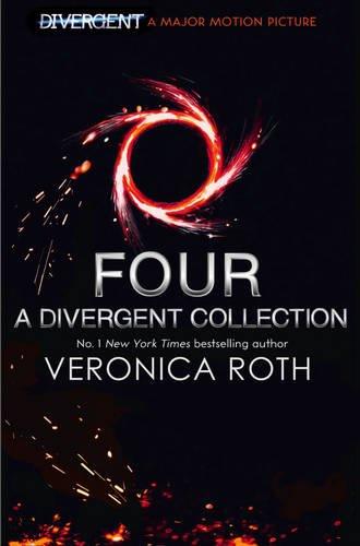 Four: A Divergent Collection (Adult Cover)