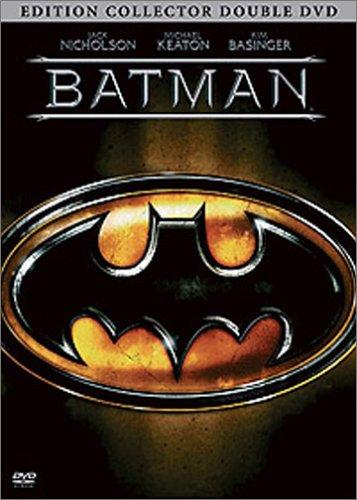 Batman - Édition Collector 2 DVD [FR Import]