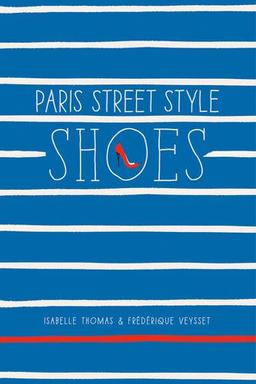 Paris Street Style: Shoes