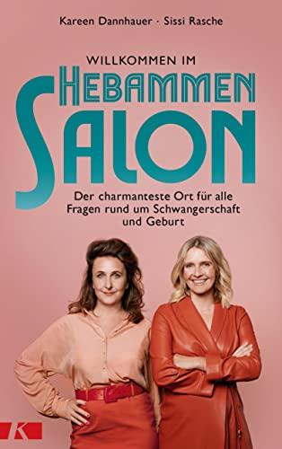 Willkommen im Hebammensalon: Der charmanteste Ort für alle Fragen rund um Schwangerschaft und Geburt