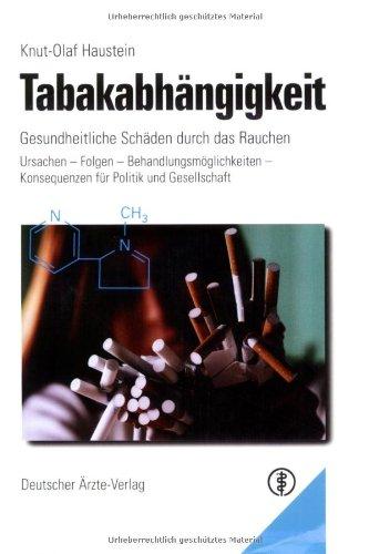 Tabakabhängigkeit