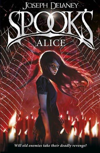 Spook's: Alice: Book 12 (The Wardstone Chronicles, Band 12)