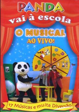 V/A-PANDA VAI A ESCOLA: O MUSICAL AO VIVO! -DVD-