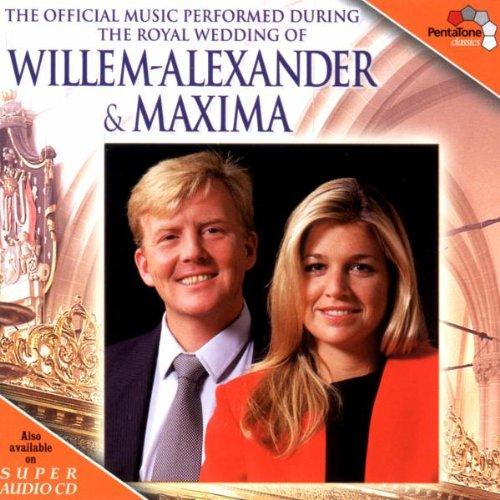 Die Hochzeitsmusik von Wilhelm-Alexander & Maxima